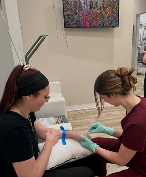 Instagram post ANashville Wellness & IV in Nashville, TN