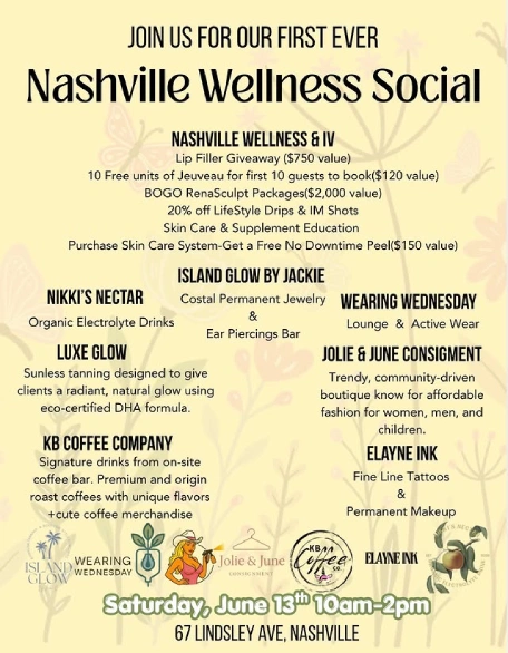 Join Us for Insta feed - Shop - at nashvillewellnessiv